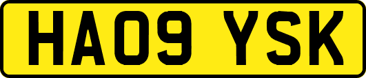 HA09YSK