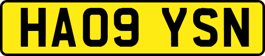 HA09YSN