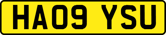 HA09YSU