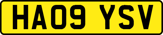 HA09YSV