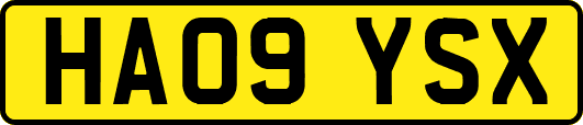 HA09YSX