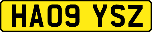 HA09YSZ