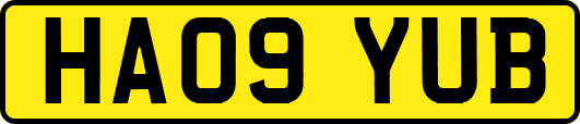 HA09YUB