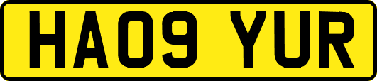 HA09YUR