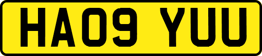 HA09YUU