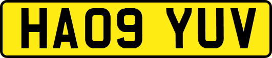 HA09YUV