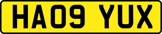 HA09YUX
