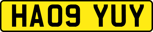 HA09YUY