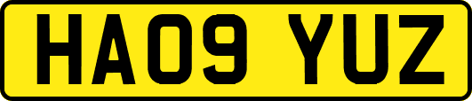 HA09YUZ