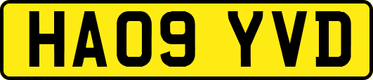 HA09YVD