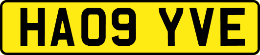 HA09YVE