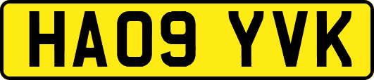 HA09YVK
