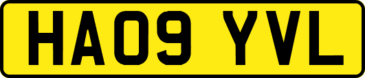 HA09YVL