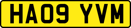 HA09YVM