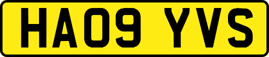 HA09YVS