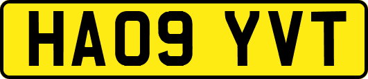 HA09YVT