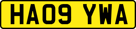 HA09YWA