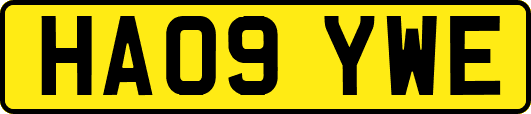 HA09YWE