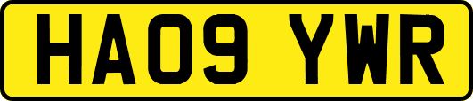 HA09YWR
