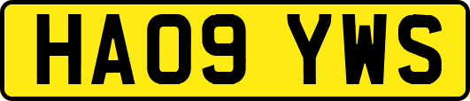 HA09YWS