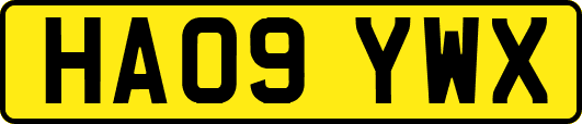 HA09YWX