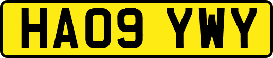 HA09YWY