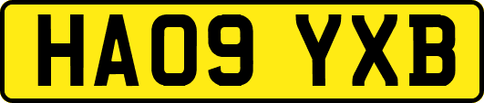 HA09YXB