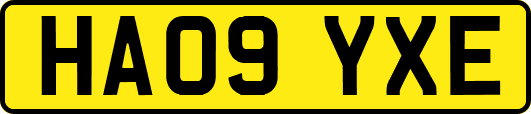 HA09YXE