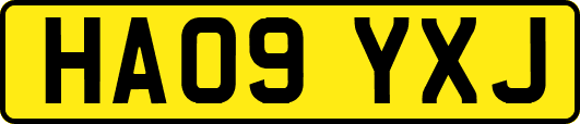 HA09YXJ