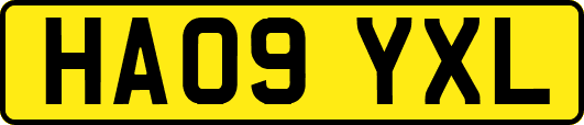 HA09YXL