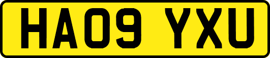 HA09YXU