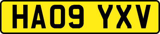 HA09YXV