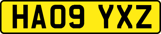HA09YXZ
