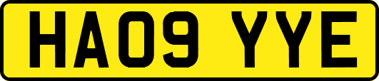 HA09YYE