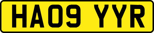HA09YYR