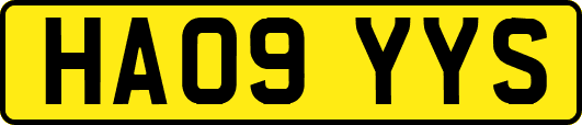 HA09YYS