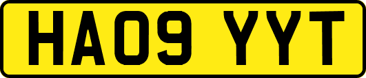 HA09YYT