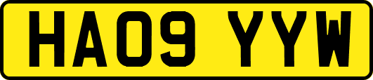 HA09YYW