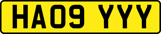 HA09YYY
