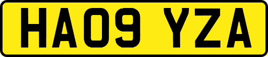 HA09YZA