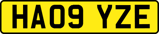 HA09YZE