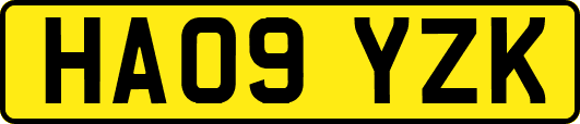 HA09YZK