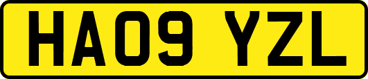 HA09YZL
