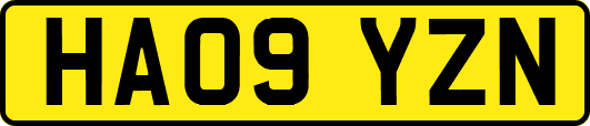 HA09YZN
