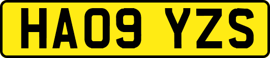 HA09YZS