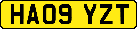 HA09YZT