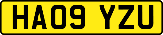HA09YZU