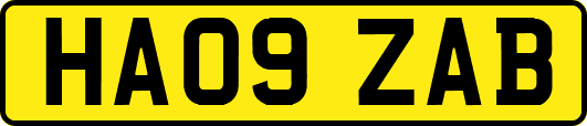 HA09ZAB