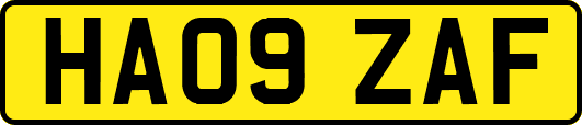 HA09ZAF