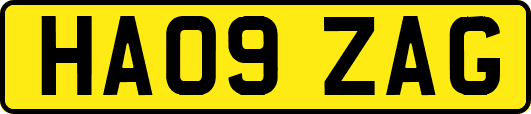 HA09ZAG